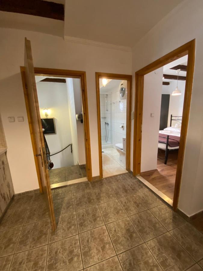Apartments Sorgeto สตอน ภายนอก รูปภาพ