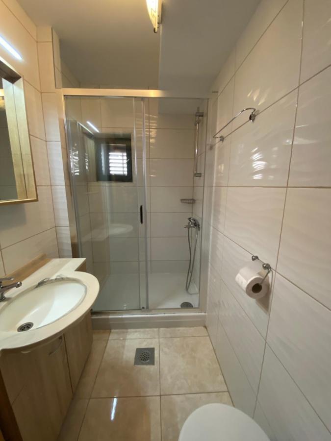 Apartments Sorgeto สตอน ภายนอก รูปภาพ