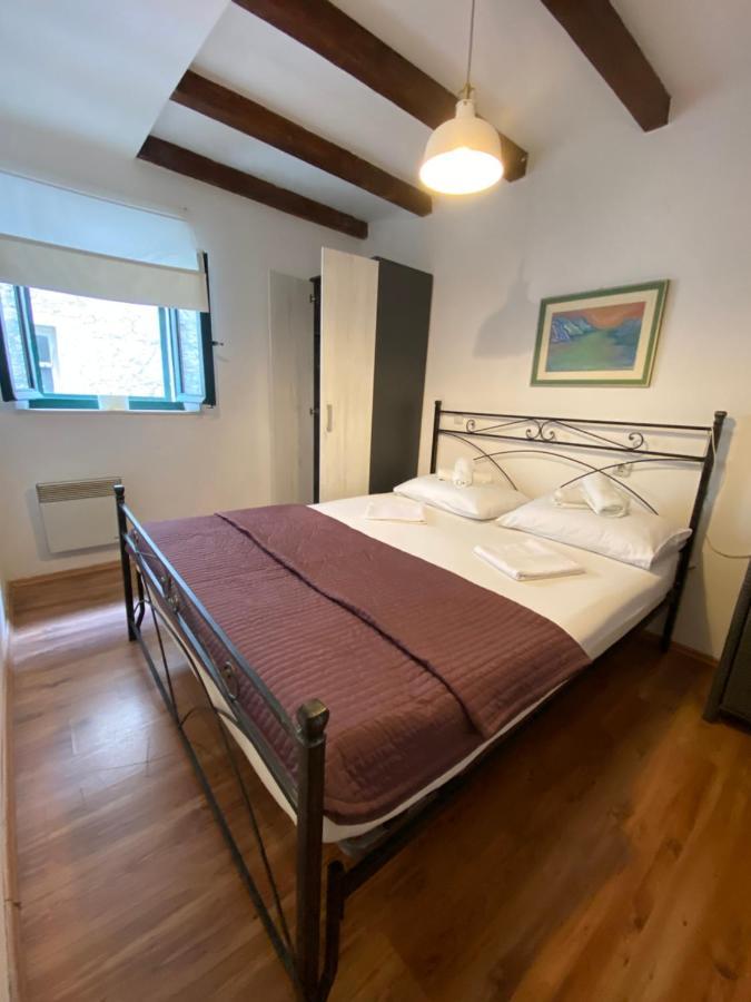 Apartments Sorgeto สตอน ภายนอก รูปภาพ