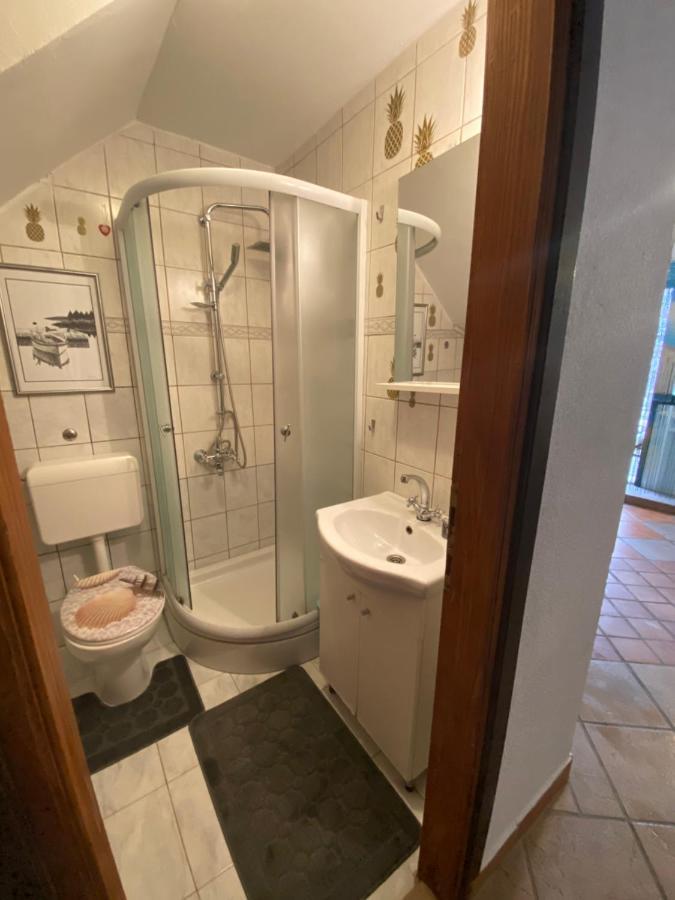 Apartments Sorgeto สตอน ภายนอก รูปภาพ