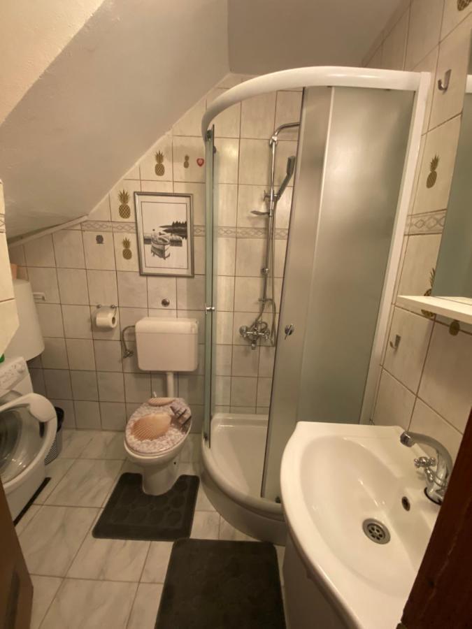 Apartments Sorgeto สตอน ภายนอก รูปภาพ