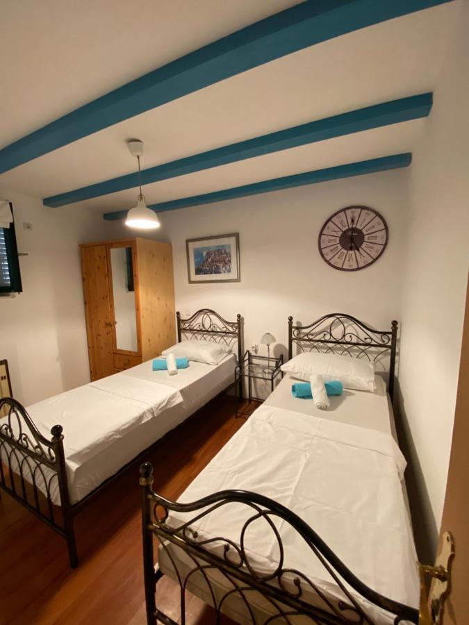 Apartments Sorgeto สตอน ภายนอก รูปภาพ