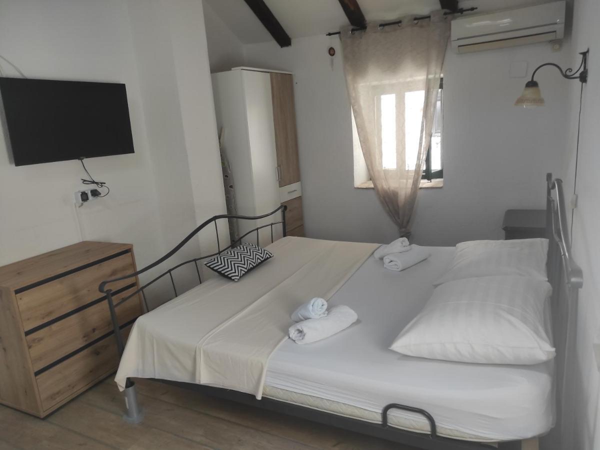 Apartments Sorgeto สตอน ภายนอก รูปภาพ