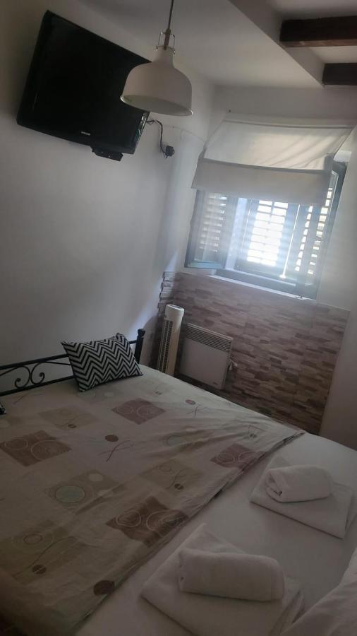 Apartments Sorgeto สตอน ภายนอก รูปภาพ