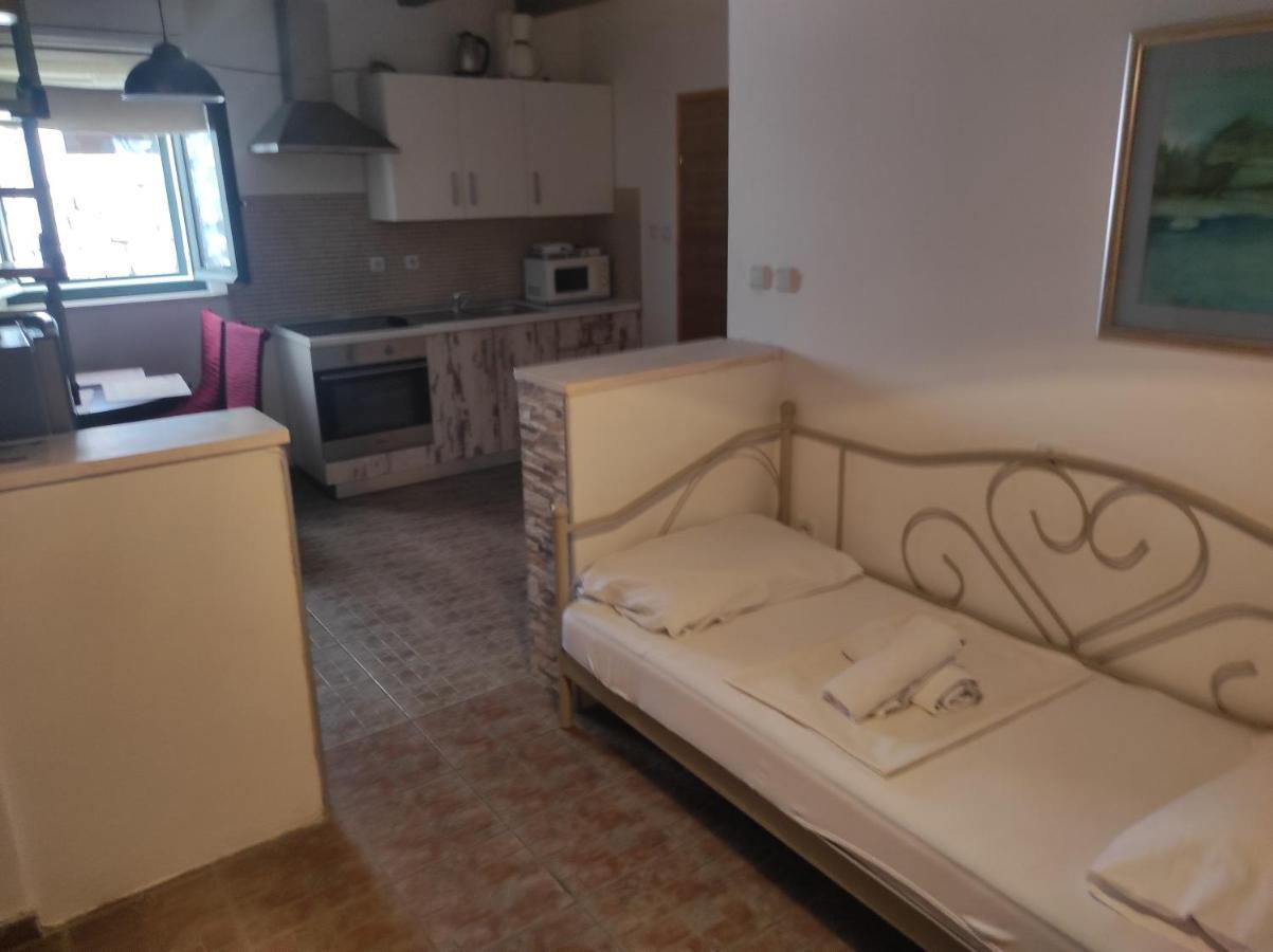 Apartments Sorgeto สตอน ภายนอก รูปภาพ