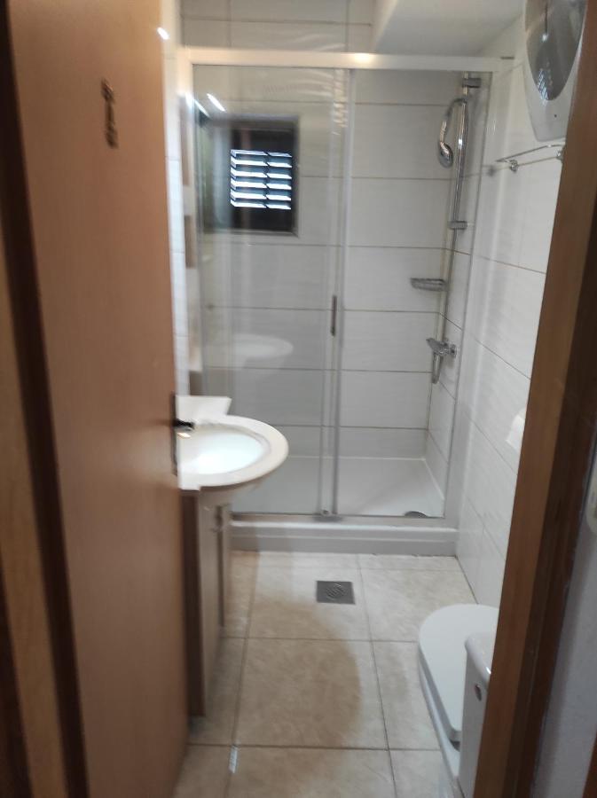 Apartments Sorgeto สตอน ภายนอก รูปภาพ